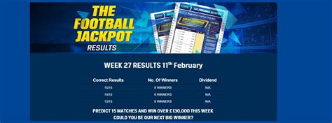 coral betting football jackpot